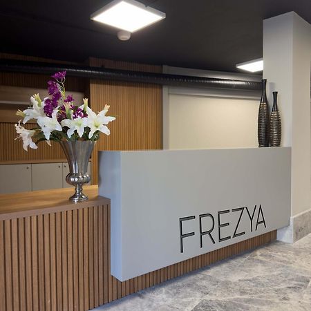 Frezya - Exclusively Woman Hotel Istanbul Exterior photo