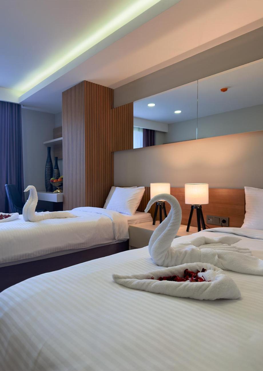 Frezya - Exclusively Woman Hotel Istanbul Exterior photo