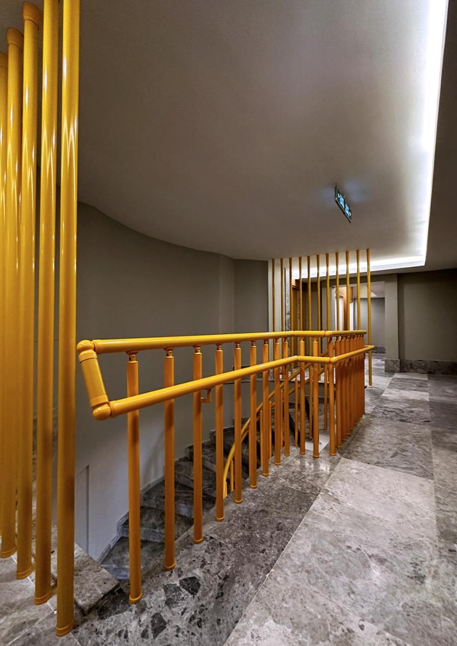 Frezya - Exclusively Woman Hotel Istanbul Exterior photo