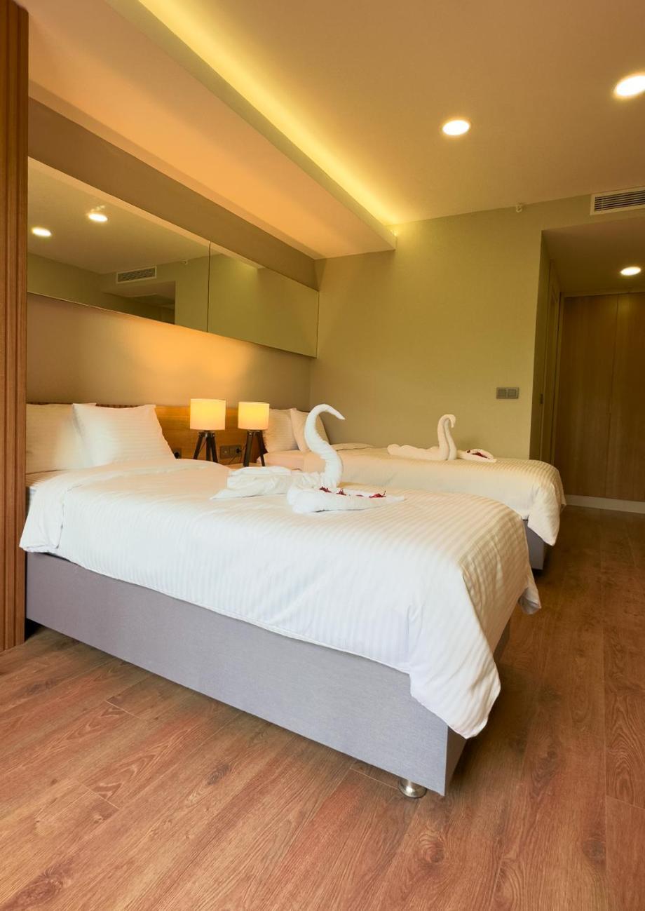 Frezya - Exclusively Woman Hotel Istanbul Exterior photo