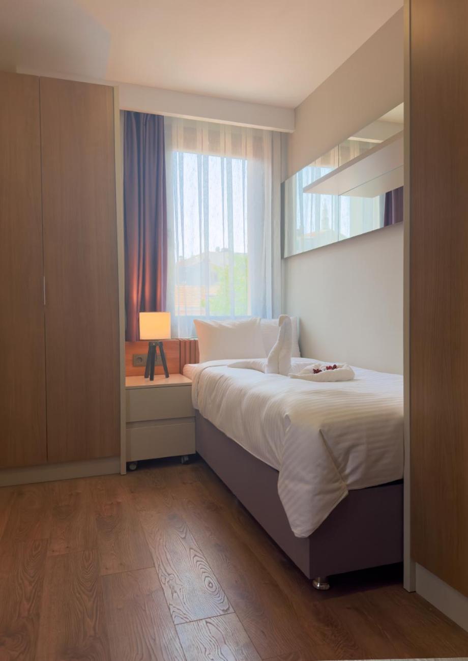 Frezya - Exclusively Woman Hotel Istanbul Exterior photo
