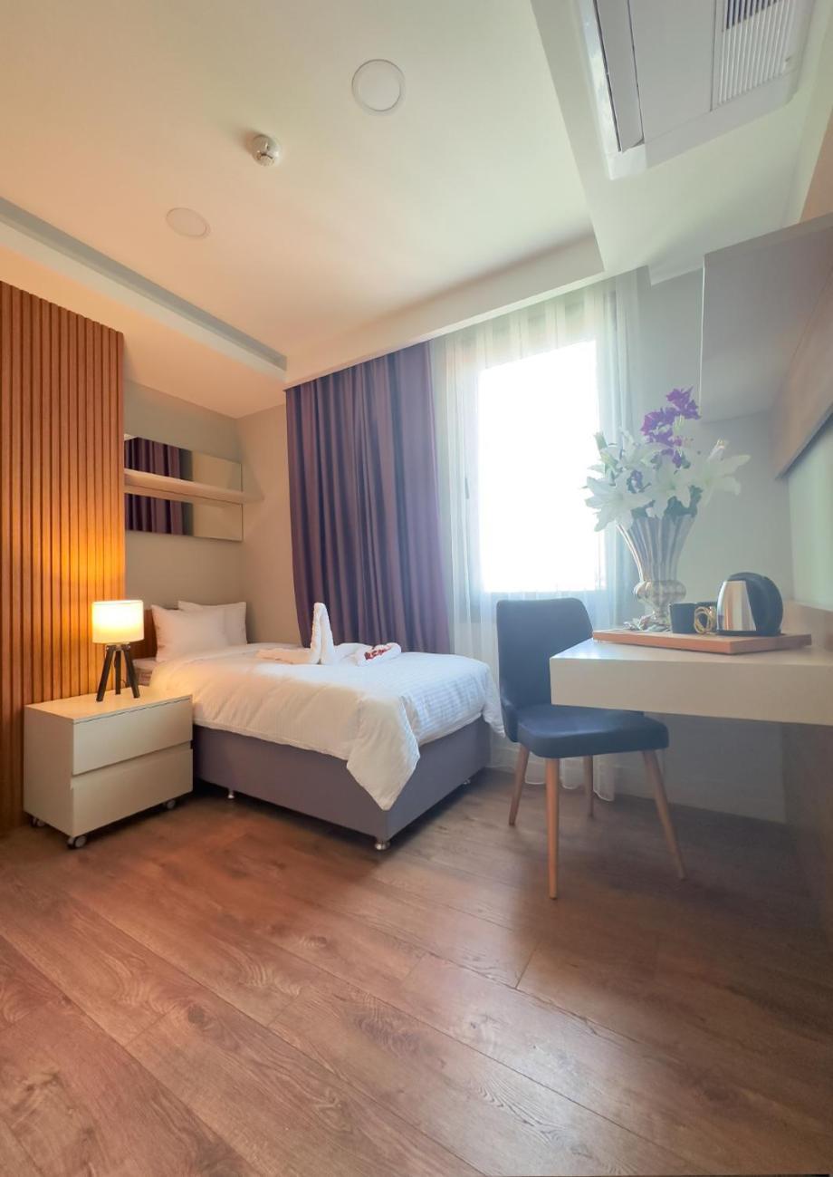 Frezya - Exclusively Woman Hotel Istanbul Exterior photo