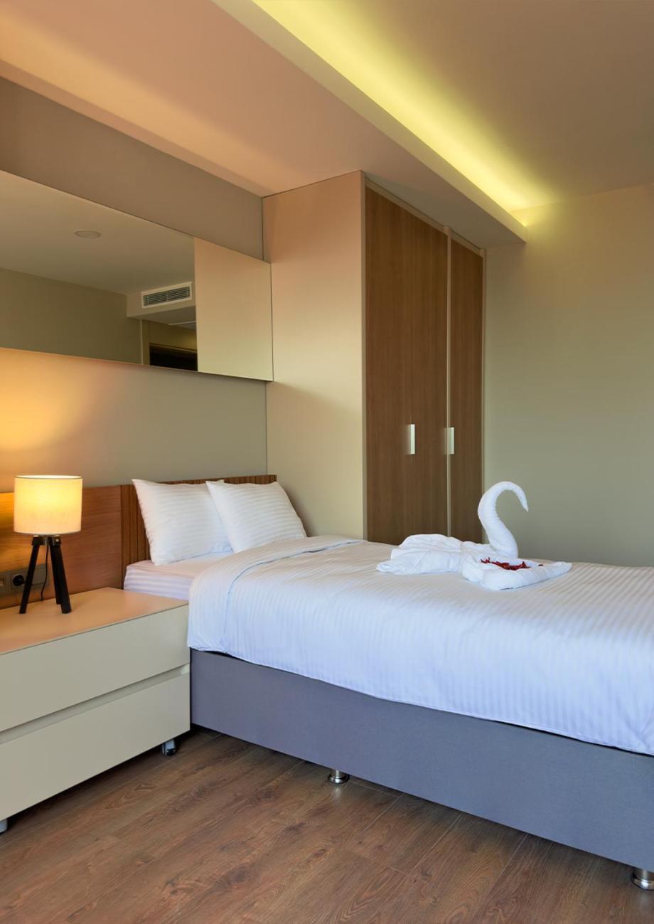 Frezya - Exclusively Woman Hotel Istanbul Exterior photo