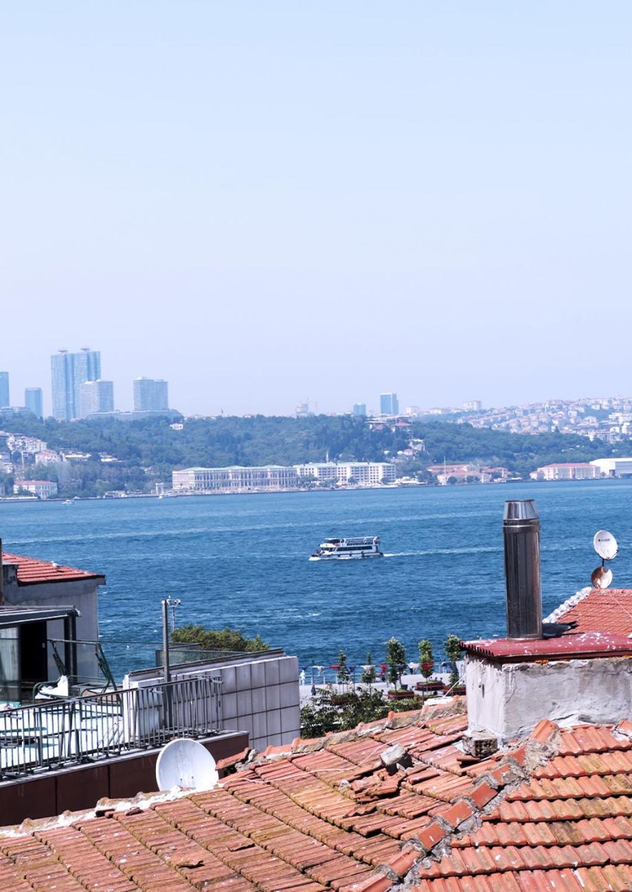 Frezya - Exclusively Woman Hotel Istanbul Exterior photo